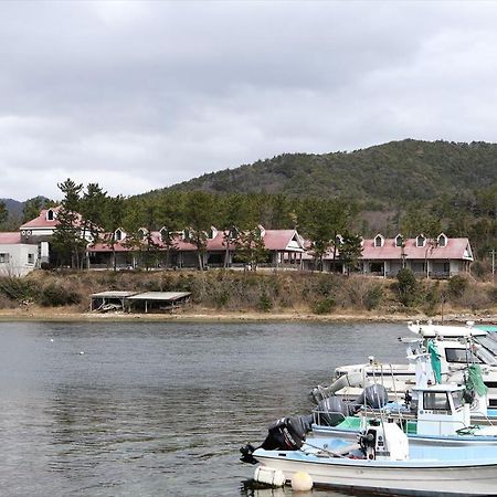 Okinoshima Resort Island Park Hotel Tsudo Dış mekan fotoğraf