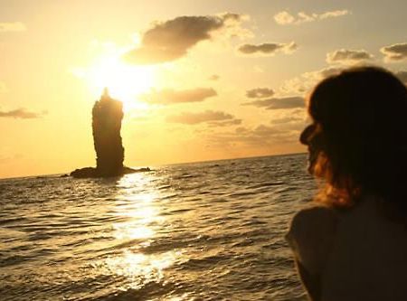 Okinoshima Resort Island Park Hotel Tsudo Dış mekan fotoğraf