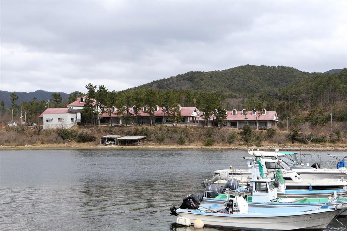 Okinoshima Resort Island Park Hotel Tsudo Dış mekan fotoğraf
