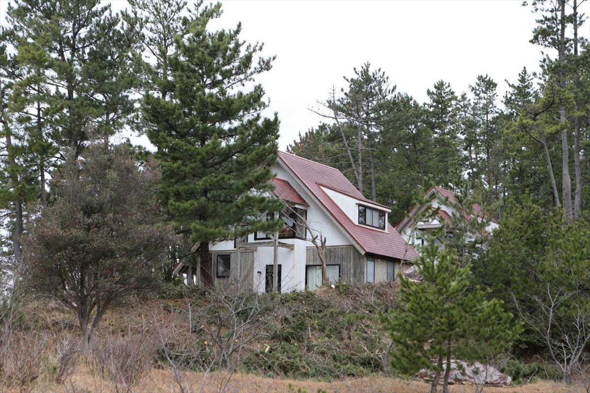 Okinoshima Resort Island Park Hotel Tsudo Dış mekan fotoğraf