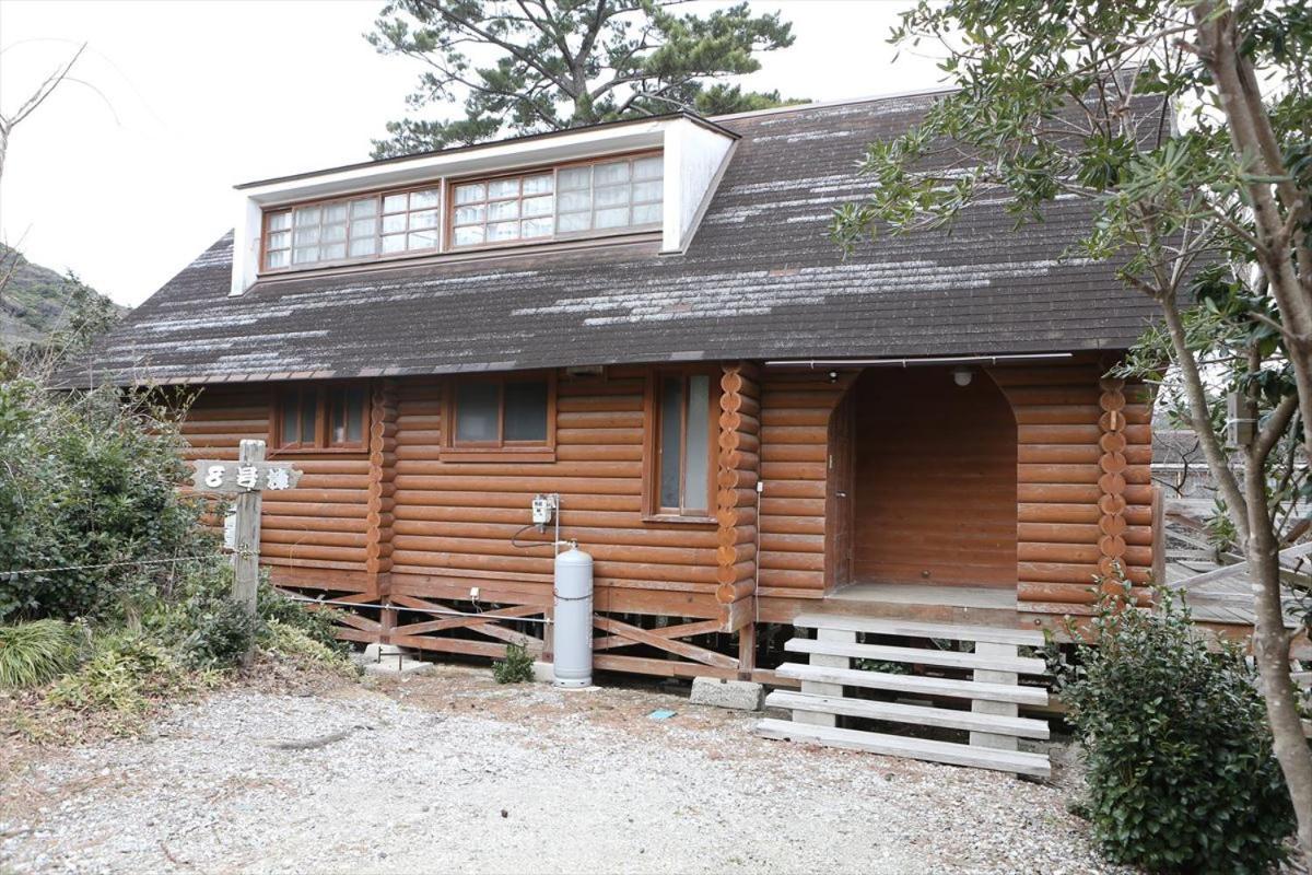 Okinoshima Resort Island Park Hotel Tsudo Dış mekan fotoğraf