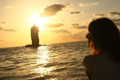 Okinoshima Resort Island Park Hotel Tsudo Dış mekan fotoğraf