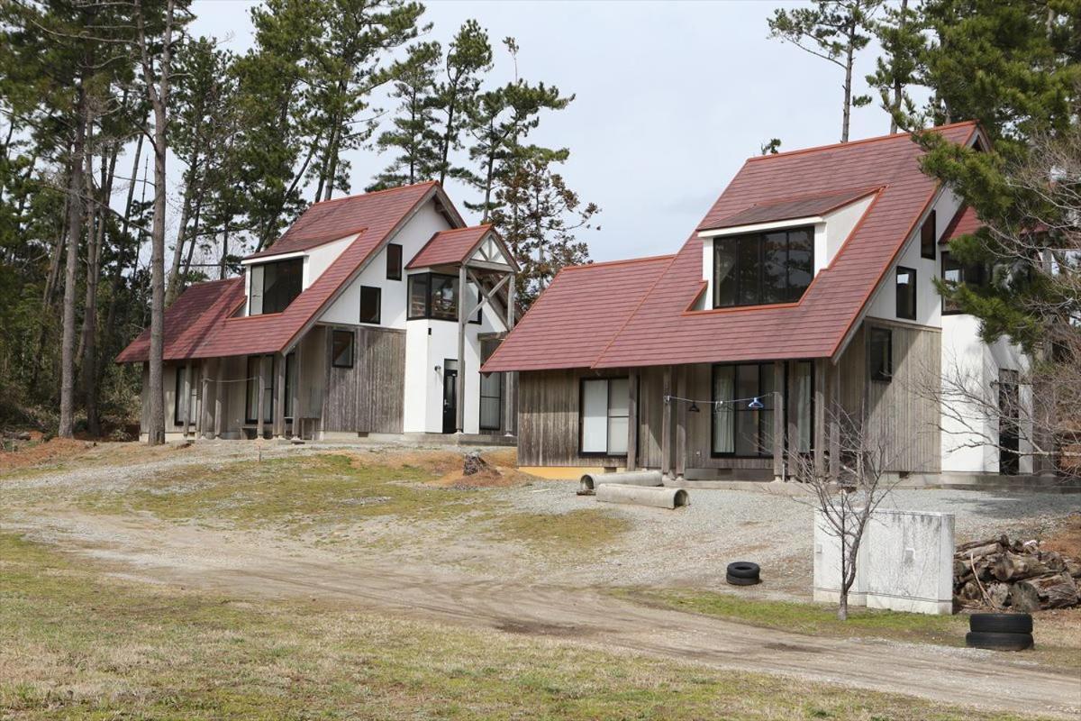 Okinoshima Resort Island Park Hotel Tsudo Dış mekan fotoğraf