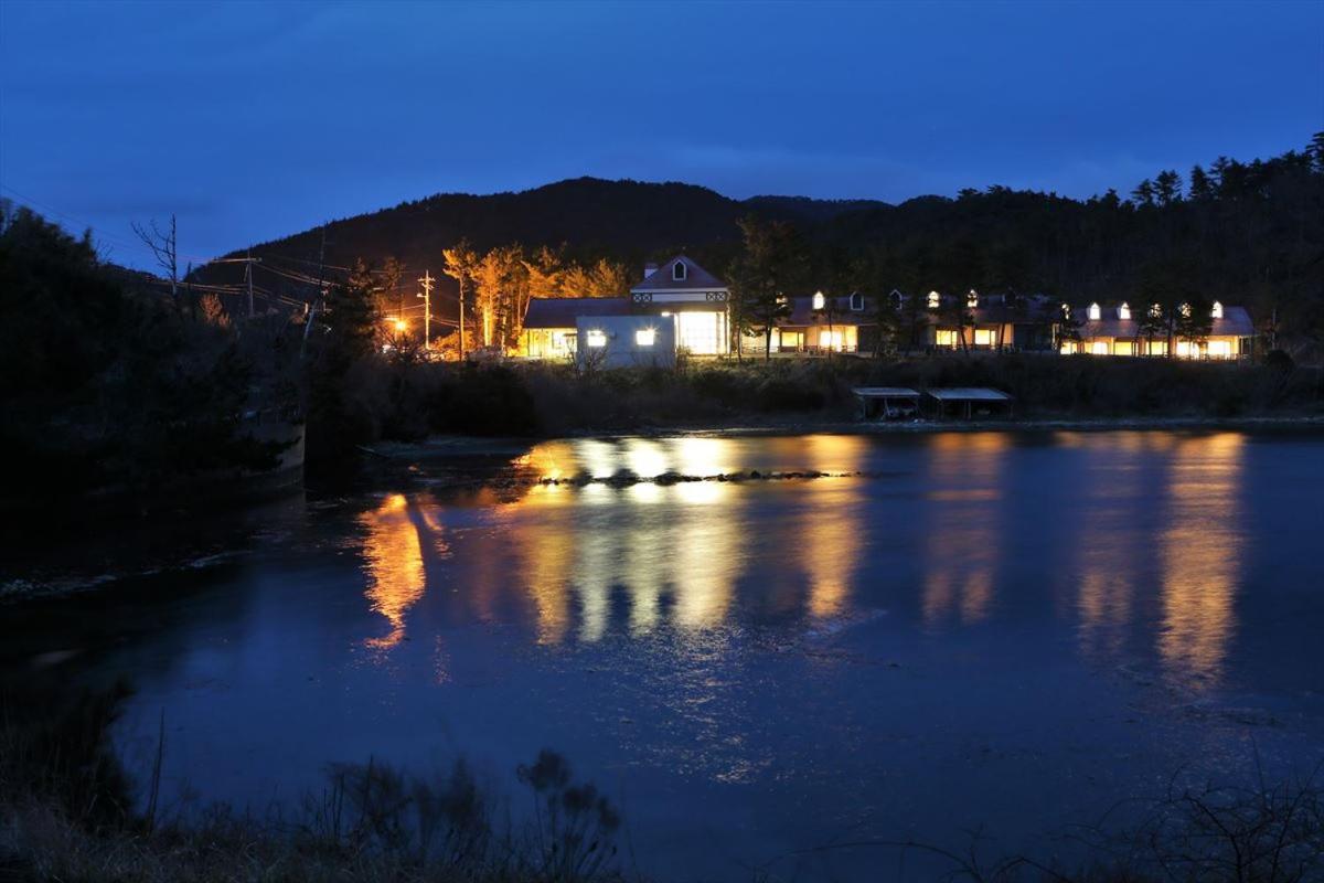 Okinoshima Resort Island Park Hotel Tsudo Dış mekan fotoğraf