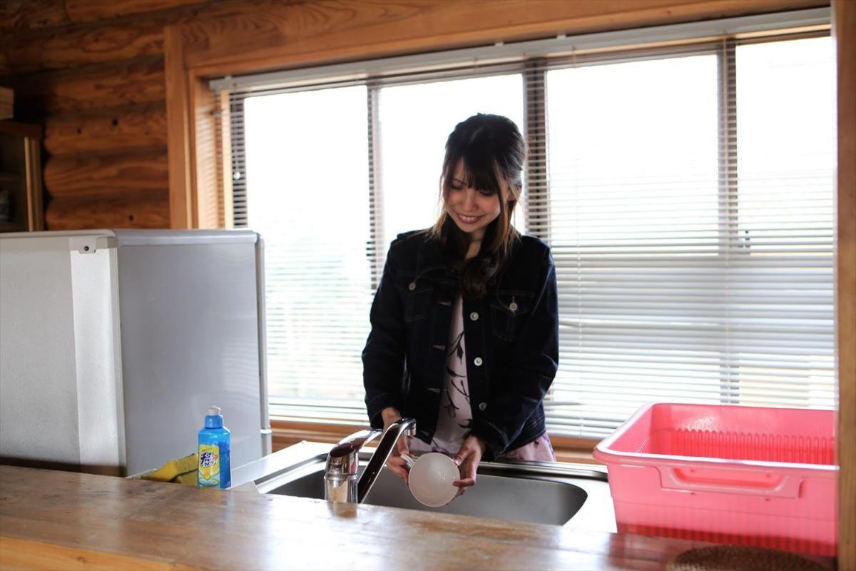 Okinoshima Resort Island Park Hotel Tsudo Dış mekan fotoğraf
