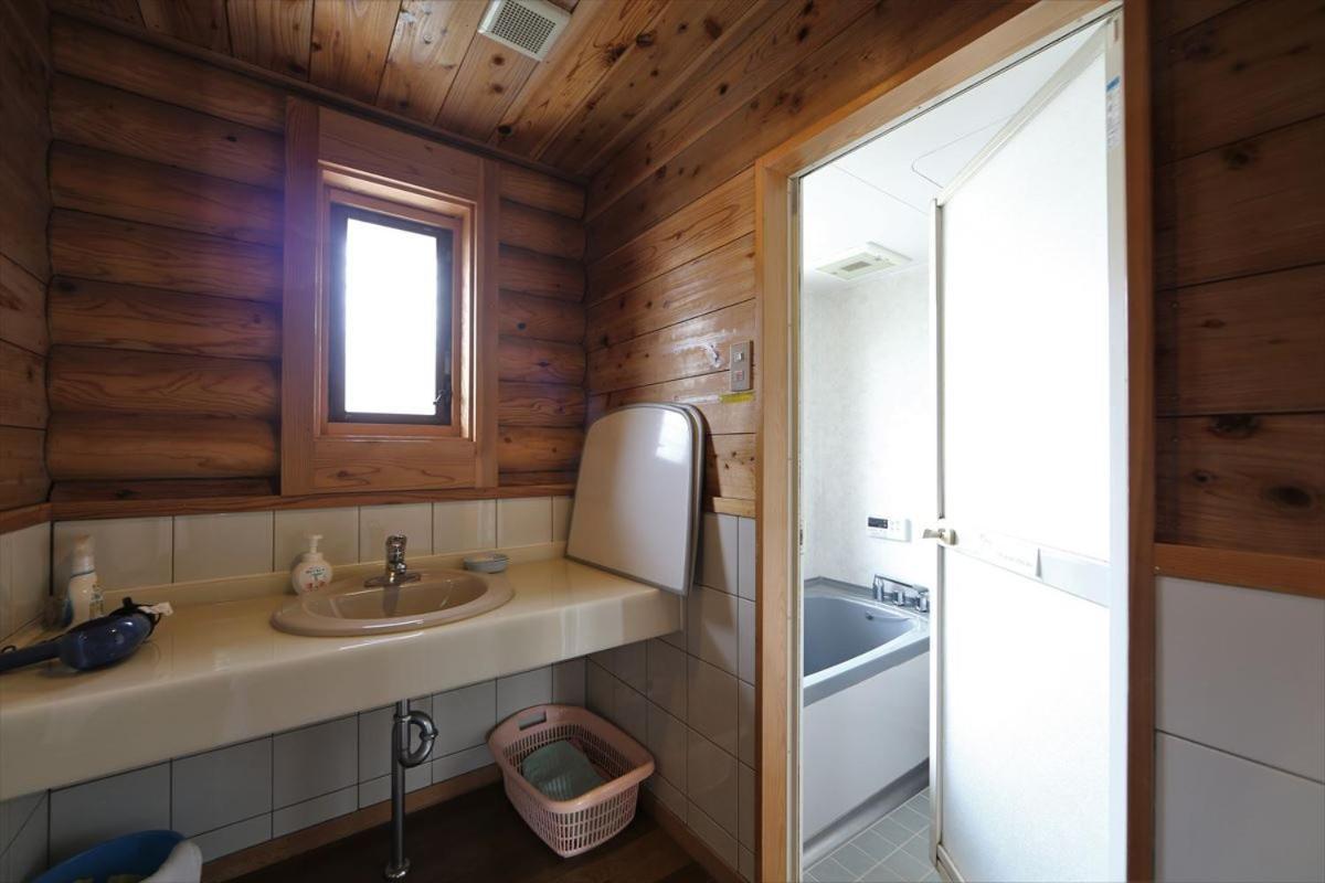 Okinoshima Resort Island Park Hotel Tsudo Dış mekan fotoğraf