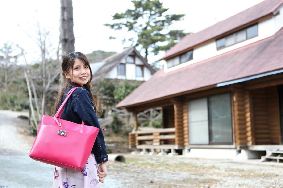 Okinoshima Resort Island Park Hotel Tsudo Dış mekan fotoğraf