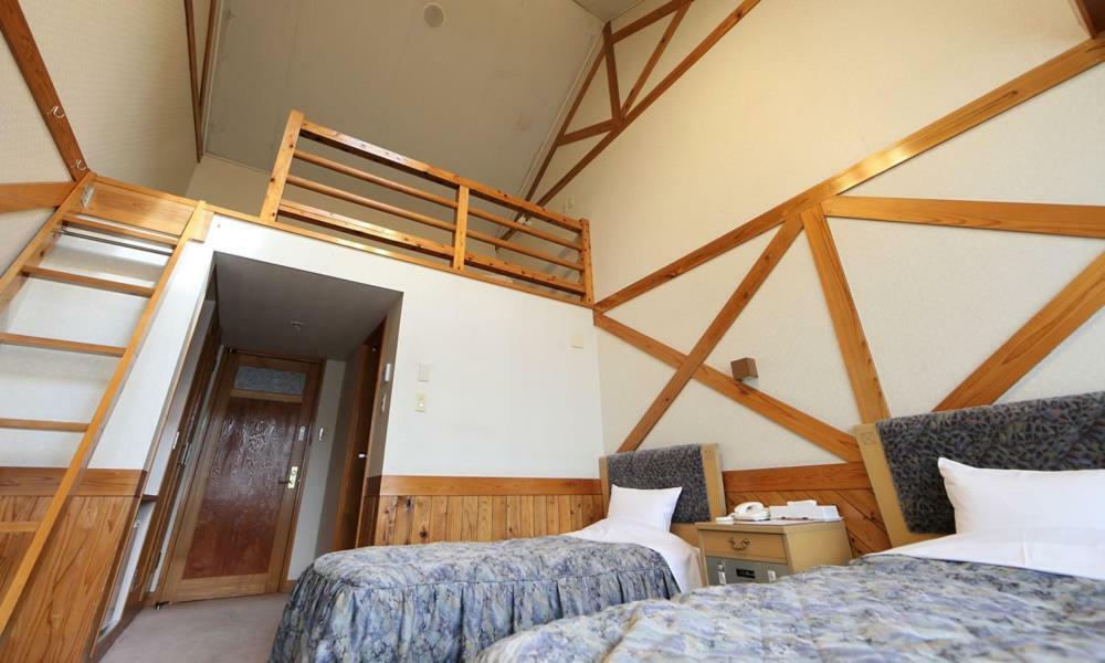 Okinoshima Resort Island Park Hotel Tsudo Dış mekan fotoğraf